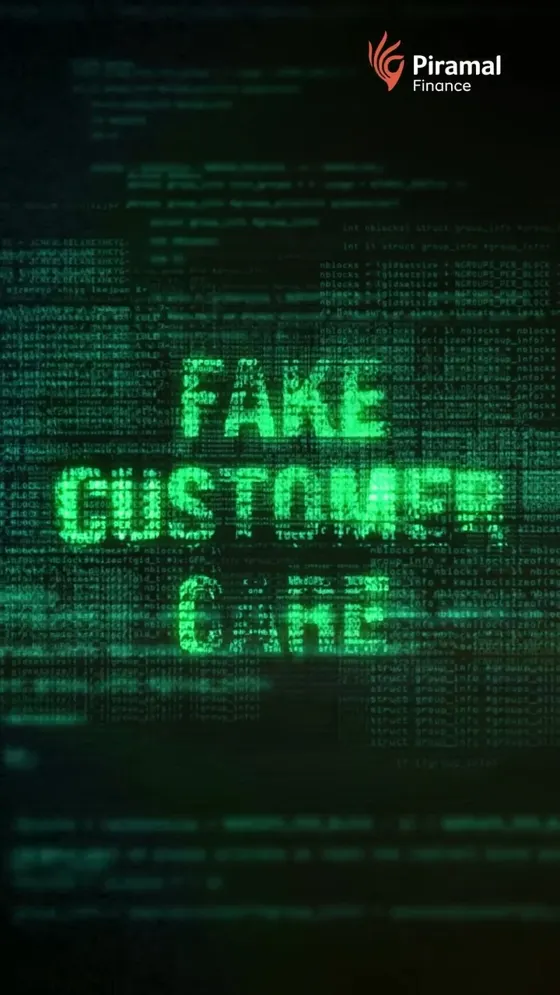 Piramal Finance ads and reels: the Neeyat film, a scam alert and a presenter