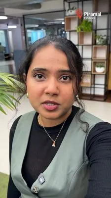 Piramal Finance ads and reels: the Neeyat film, a scam alert and a presenter